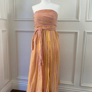 Free People Summer Dress (Size XS)